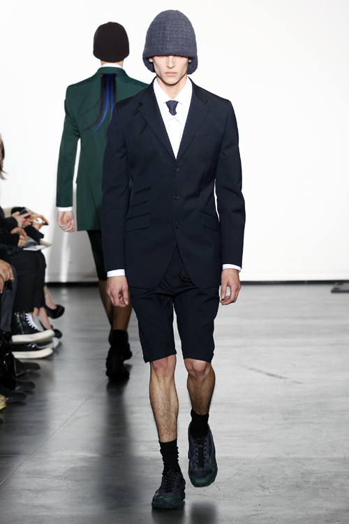 ラフ シモンズ(RAF SIMONS) 2012-13年秋冬 メンズコレクション  - 写真29