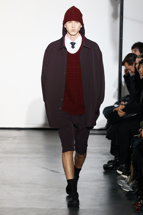 ラフ シモンズ(RAF SIMONS) 2012-13年秋冬 メンズコレクション  - 写真31