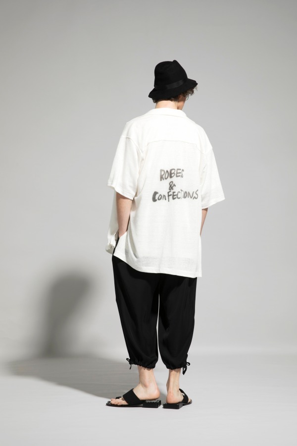 tシャツ Robes ＆ Confections/ローブス＆コンフェクションズ/スピンコットンヘビー天竺ＳＳスウェット レディース ROBES&CONFECTIONS tシャツ Robes ＆ Confections/ローブス