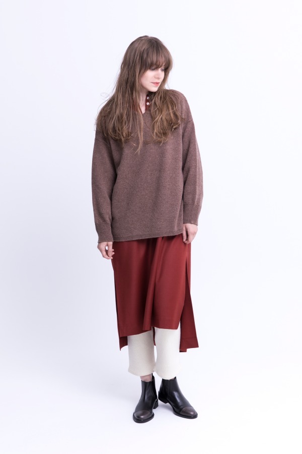カミリ 2018-19年秋冬<span>コレクション</span> - 写真38