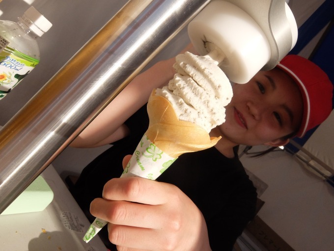 「アイスクリーム博覧会2018」越谷イオンレイクタウンで開催、世界一のジェラートやご当地アイス｜写真4