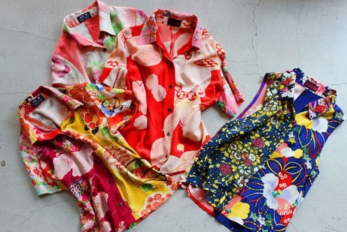 ジャーナル スタンダード「日本のアロハシャツ展」