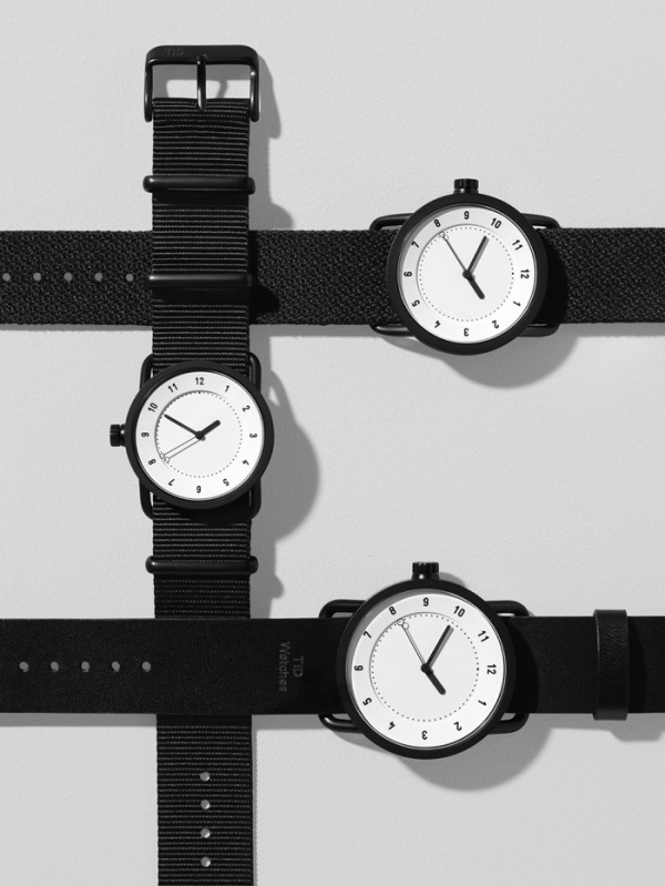 スウェーデン発「ティッド ウォッチズ」の新作時計、最小33mmケースを採用したミニマルな1本 | 写真