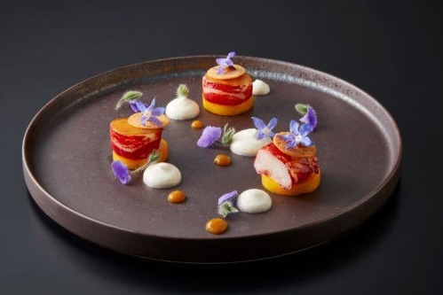 ザ・リッツ・カールトン東京「ルーヴル美術館展」