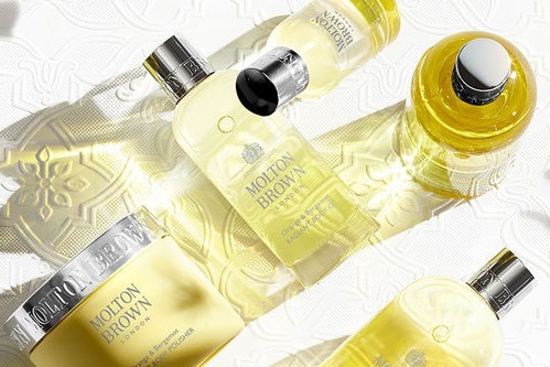 モルトンブラウン「オレンジ＆ベルガモット」の新作、爽やかなシトラス香るボディ用スクラブなど