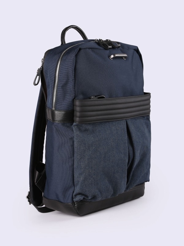 ディーゼル“デニム”地の新バッグ「アーバンプルーフ」ビジネスにもOKなシンプルデザイン | 写真