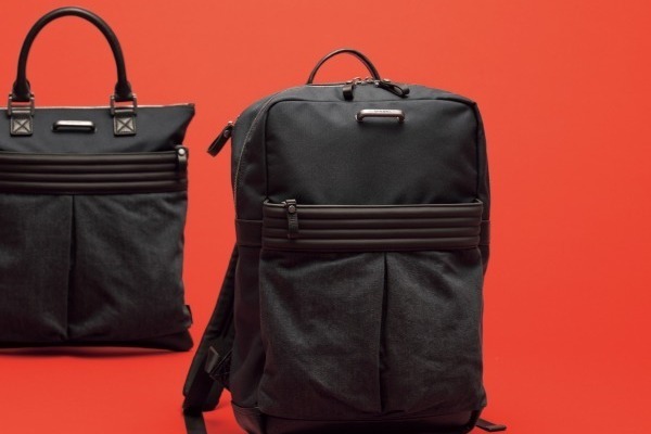 ディーゼル“デニム”地の新バッグ「アーバンプルーフ」ビジネスにもOKなシンプルデザイン