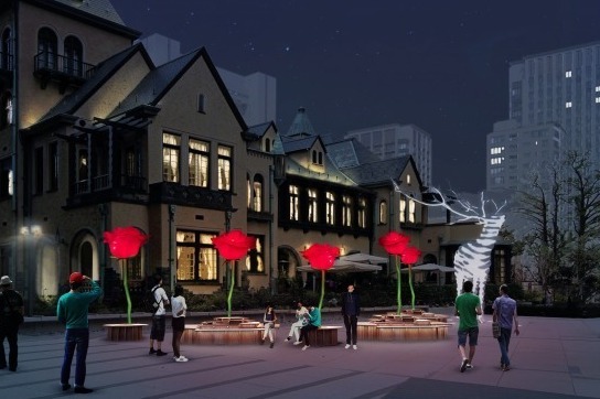 東京ガーデンテラス紀尾井町