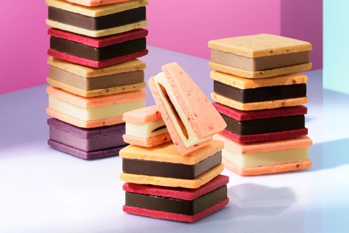 ゴディバ「サブレショコラ ワンダフル シティー ドリーム」