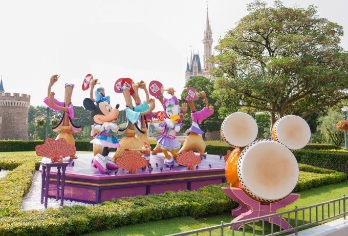 東京ディズニーリゾート夏イベント - ディズニー夏祭り＆パイレーツ・サマー、新ナイトショー｜写真4