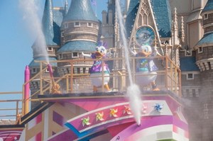 東京ディズニーリゾート夏イベント - ディズニー夏祭り＆パイレーツ・サマー、新ナイトショー｜写真7