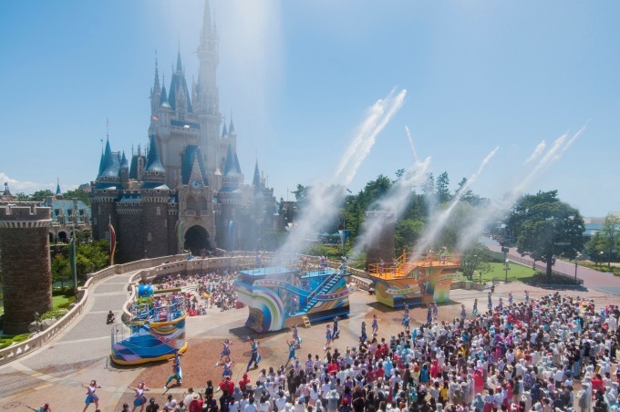 東京ディズニーリゾート夏イベント - ディズニー夏祭り＆パイレーツ・サマー、新ナイトショー｜写真2