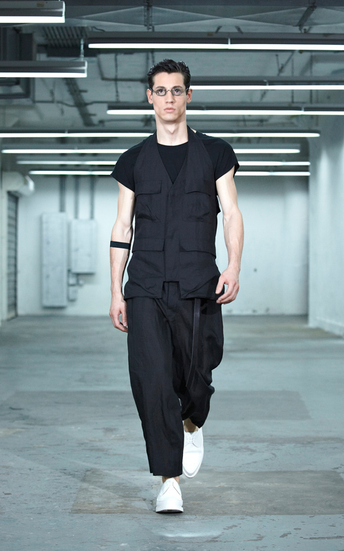 シキ イム 2012年春夏<span>コレクション</span> - 写真15