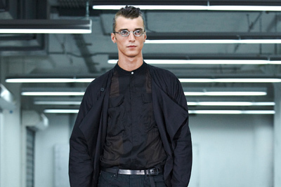 シキ イム 2012年春夏 メンズ コレクション