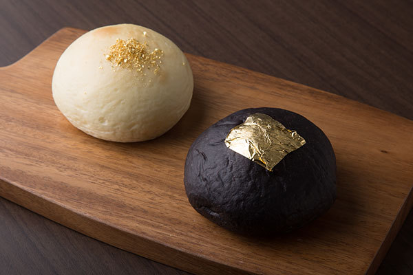 「クリームパン専門店 キンイロ」