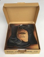 ブーツブランド「ウエスコ」100周年記念本、