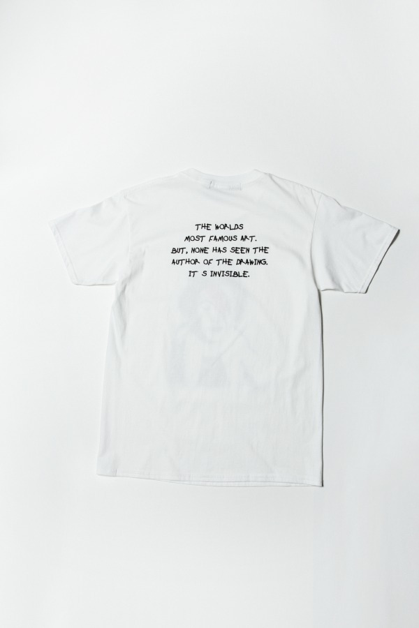希少　アートTシャツ　ブラック　エッシャー　バンクシー Tシャツ/カットソー(半袖/袖なし) クリアランス販促