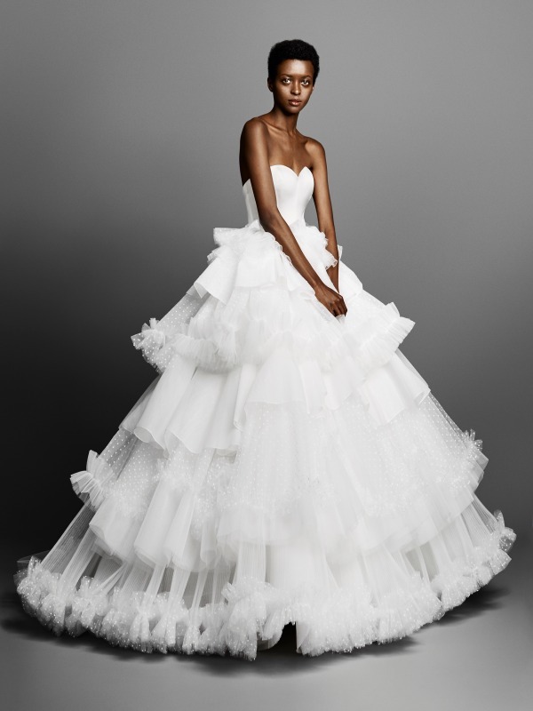 ヴィクター＆ロルフ MARIAGE 2019年春夏<span>コレクション</span> - 写真6