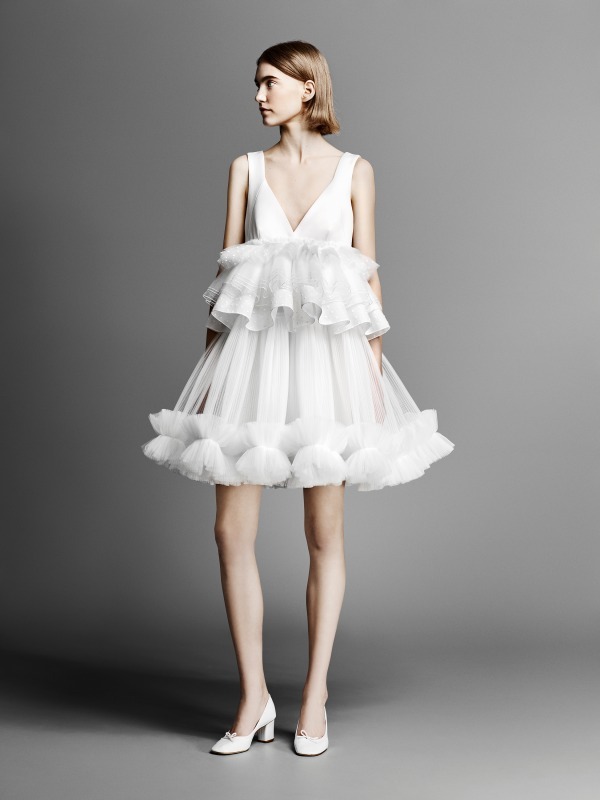 ヴィクター＆ロルフ MARIAGE 2019年春夏<span>コレクション</span> - 写真15