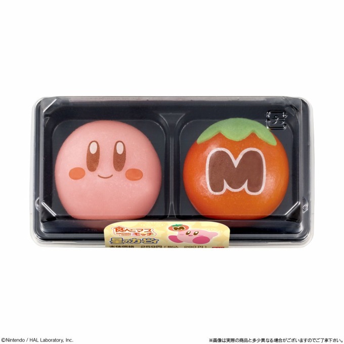 カービィの好物は？