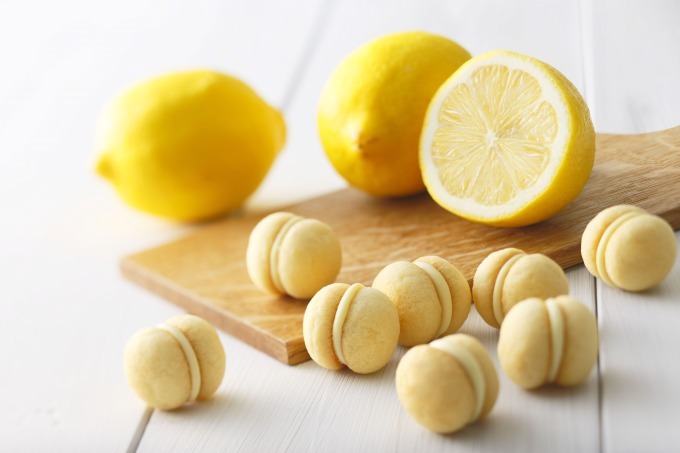 炭酸飲料「キリンレモン」が焼き菓子に！シーキューブの東京百年物語とコラボクッキー登場 | 写真
