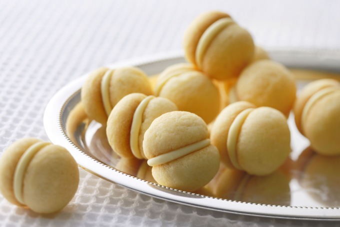 炭酸飲料「キリンレモン」が焼き菓子に！シーキューブの東京百年物語とコラボクッキー登場 | 写真