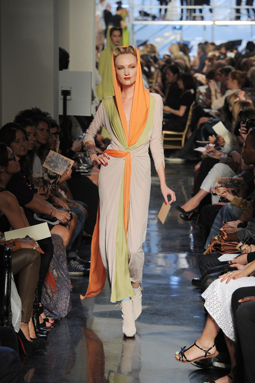 ジャンポール・ゴルチエ 2012年春夏<span>コレクション</span> - 写真39