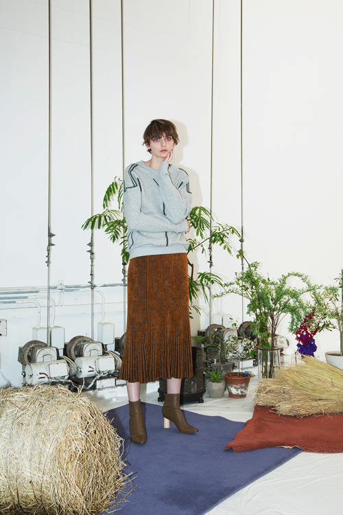 サトコ オザワ 2018-19年秋冬<span>コレクション</span> - 写真7