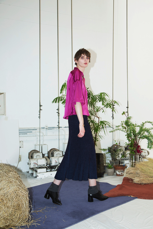 サトコ オザワ 2018-19年秋冬<span>コレクション</span> - 写真15