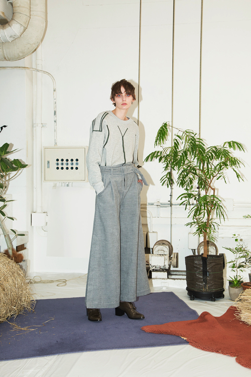 サトコ オザワ 2018-19年秋冬<span>コレクション</span> - 写真23