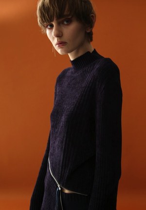 サトコ オザワ(SATOKO OZAWA) 2018-19年秋冬ウィメンズコレクション  - 写真1