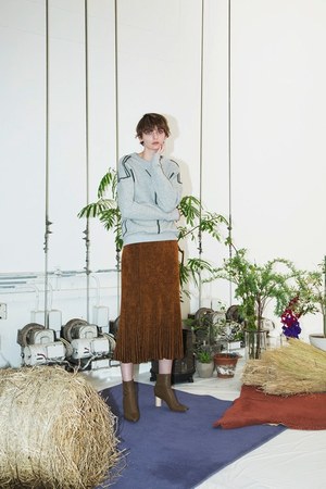 サトコ オザワ(SATOKO OZAWA) 2018-19年秋冬ウィメンズコレクション  - 写真7