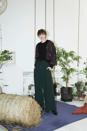 サトコ オザワ(SATOKO OZAWA) 2018-19年秋冬ウィメンズコレクション  - 写真8