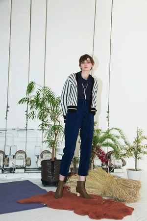 サトコ オザワ(SATOKO OZAWA) 2018-19年秋冬ウィメンズコレクション  - 写真10