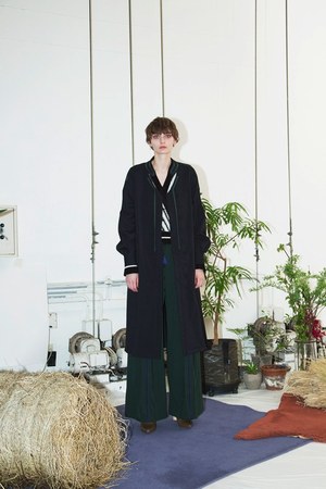 サトコ オザワ(SATOKO OZAWA) 2018-19年秋冬ウィメンズコレクション  - 写真11