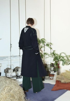 サトコ オザワ(SATOKO OZAWA) 2018-19年秋冬ウィメンズコレクション  - 写真12