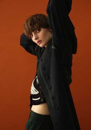 サトコ オザワ(SATOKO OZAWA) 2018-19年秋冬ウィメンズコレクション  - 写真13