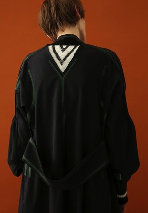 サトコ オザワ(SATOKO OZAWA) 2018-19年秋冬ウィメンズコレクション  - 写真14