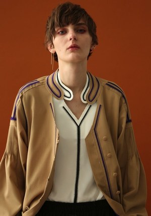 サトコ オザワ(SATOKO OZAWA) 2018-19年秋冬ウィメンズコレクション  - 写真18