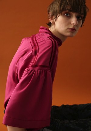 サトコ オザワ(SATOKO OZAWA) 2018-19年秋冬ウィメンズコレクション  - 写真20