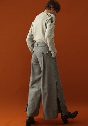 サトコ オザワ(SATOKO OZAWA) 2018-19年秋冬ウィメンズコレクション  - 写真24