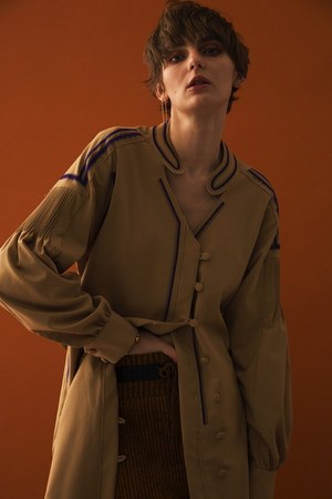 サトコ オザワ(SATOKO OZAWA) 2018-19年秋冬ウィメンズコレクション  - 写真25