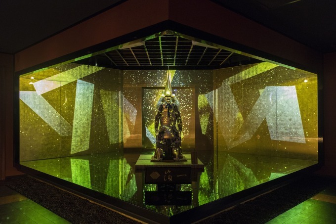 日本最大級"金箔"総合博物館「箔巧館」リニューアル - バーチャル体験コーナー新設、金箔ソフトも|写真1
