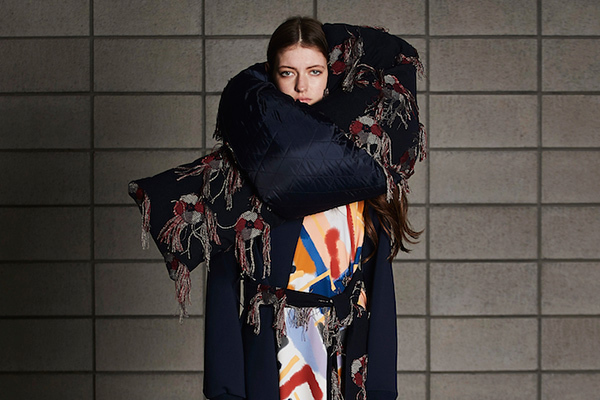 インプロセス(IN-PROCESS) 2018-19年秋冬 ウィメンズ