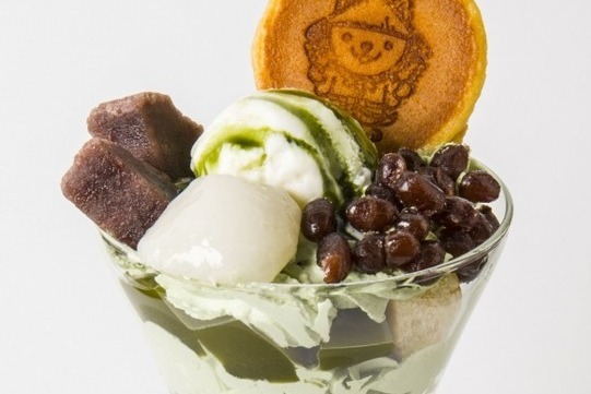 「ABENO菓子博＆かき氷コレクション」