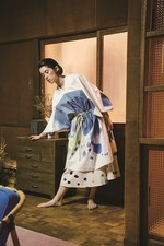 ちひろ美術館×スポークン ワーズ プロジェクトのコラボ展、いわさきちひろの水彩画が布地や服に｜写真5