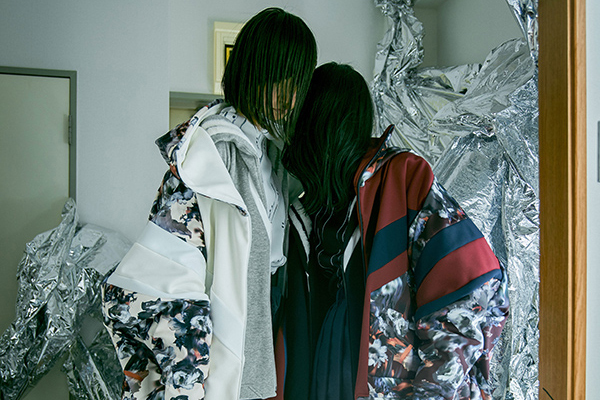 バルムング(BALMUNG) 2018-19年秋冬 ウィメンズ