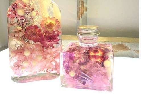 「ハーバリウム」