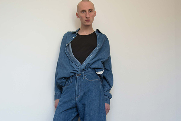 クロ(KURO) 2018-19年秋冬 メンズ