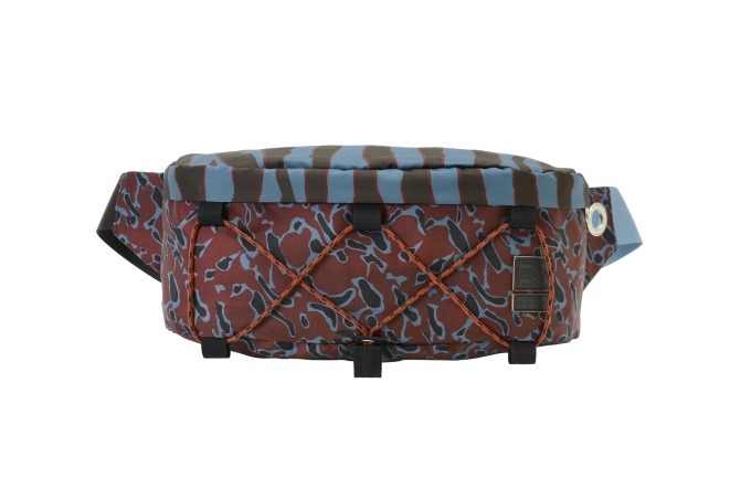 マルニ×ポーター第11弾、バックパックやポーチなど全11アイテム - 旅で出会ったものを着想に｜写真50